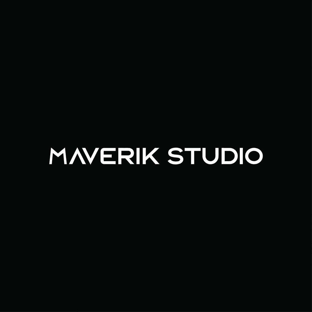 Maverik Studio logo