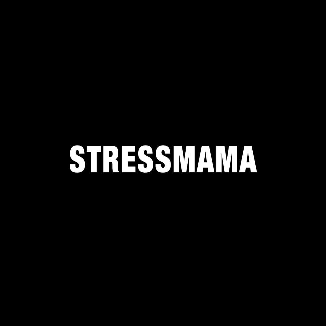 STRESSMAMA logo
